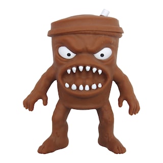 Foto 2 | Figura Estirable Ruz Flexors Food Beasts Coff 15cm