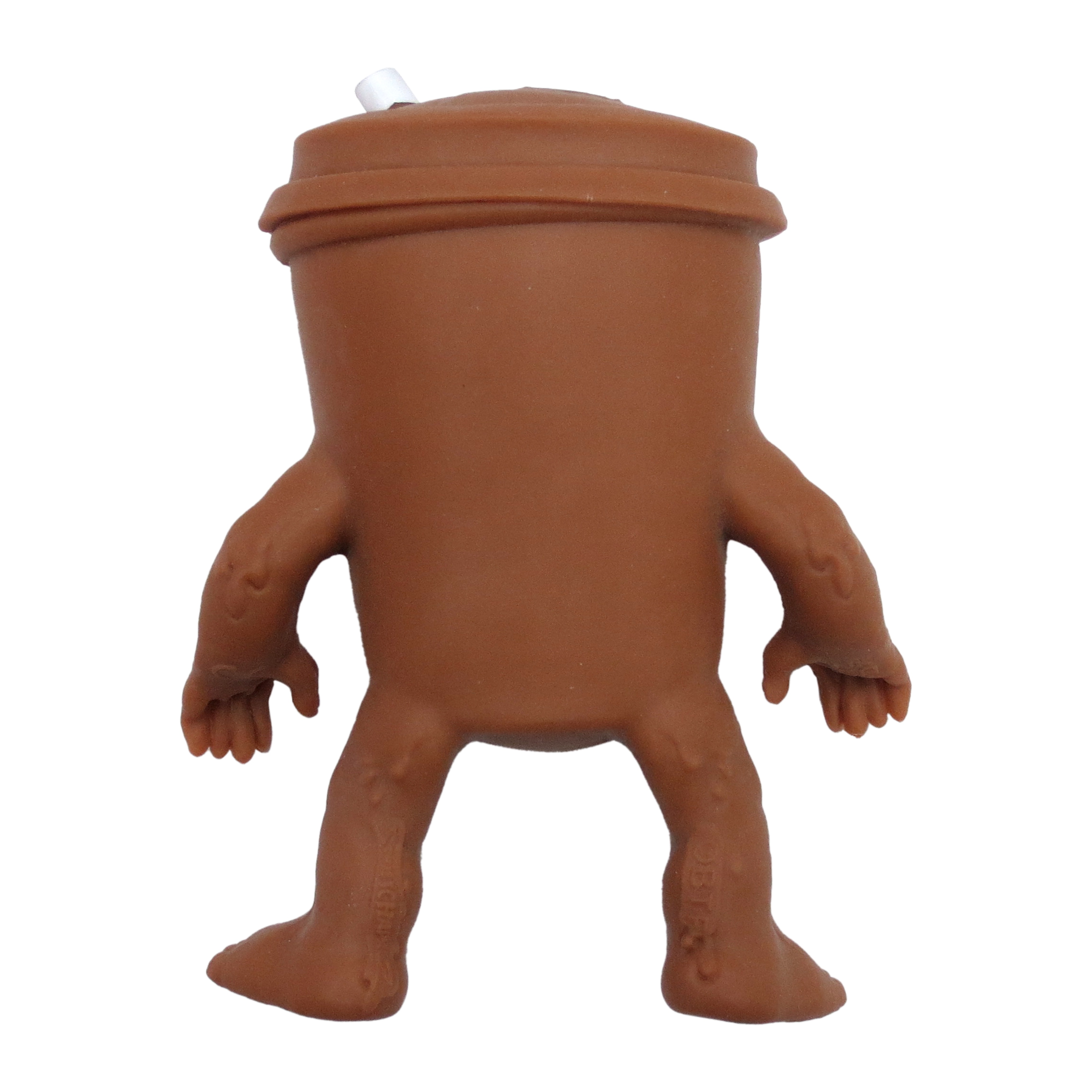 Foto 4 pulgar | Figura Estirable Ruz Flexors Food Beasts Coff 15cm