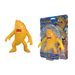 Foto 1 | Figura Estirable Ruz Flexors Food Beasts Picato 15cm