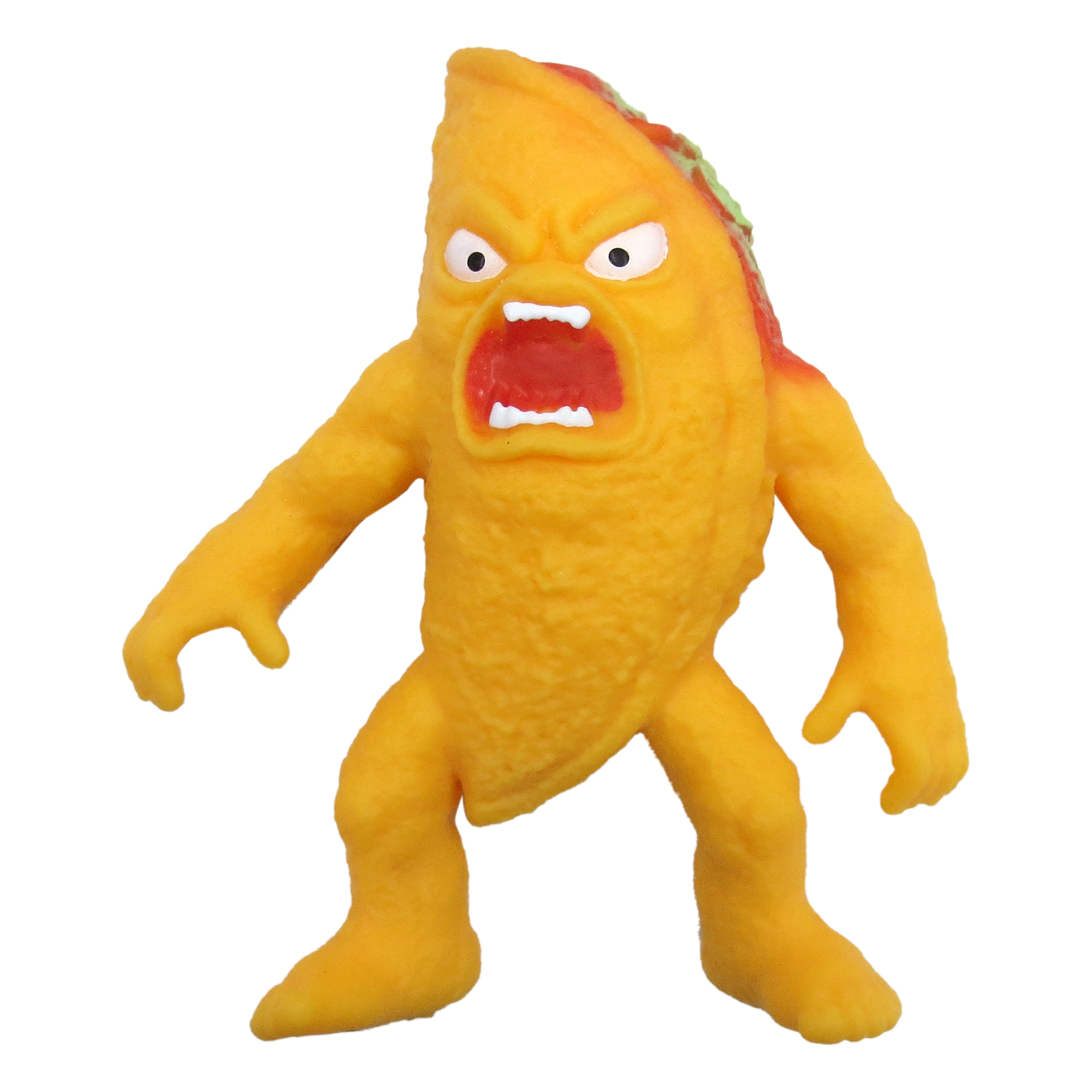 Foto 3 pulgar | Figura Estirable Ruz Flexors Food Beasts Picato 15cm