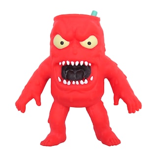 Foto 2 | Figura Estirable Ruz Flexors Food Beasts Cokka 15cm