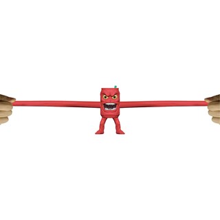 Foto 4 | Figura Estirable Ruz Flexors Food Beasts Cokka 15cm