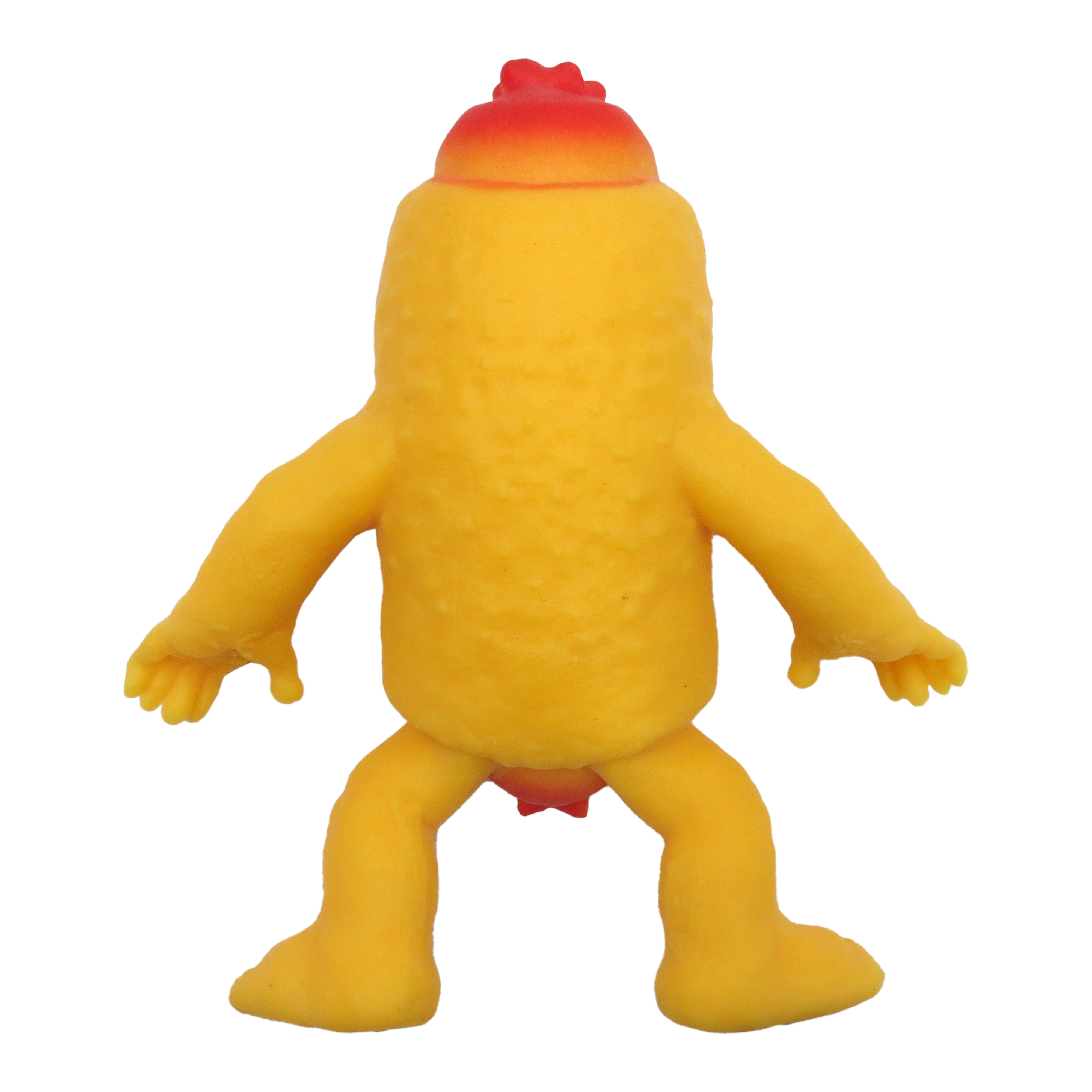 Foto 4 pulgar | Figura Estirable Ruz Flexors Food Beasts Hotti 15cm