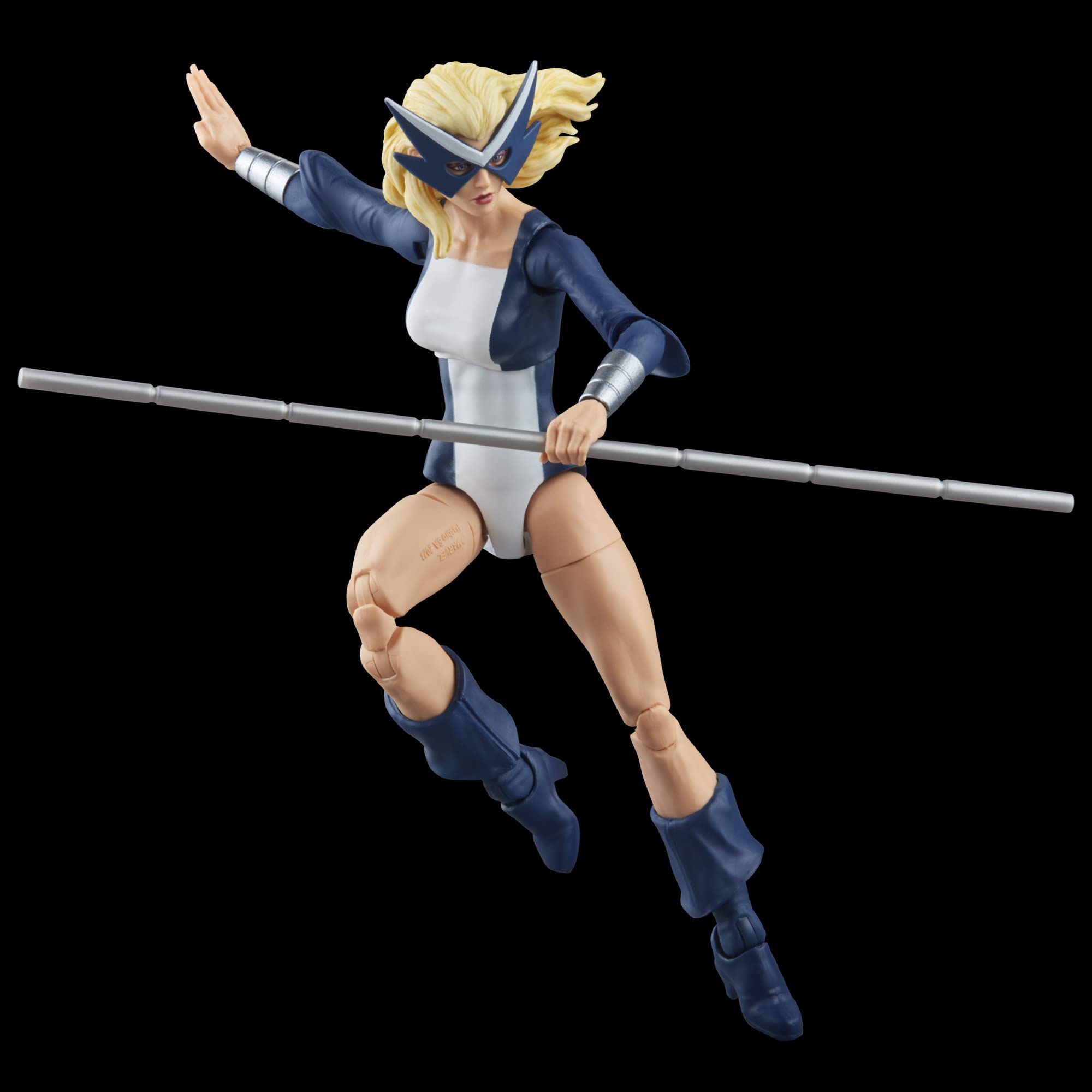 Foto 4 | Figuras De Acción Marvel Legends The West Coast Avengers X5 - Venta Internacional.