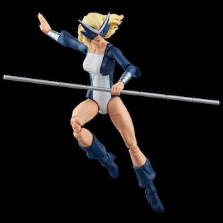 Foto 4 | Figuras De Acción Marvel Legends The West Coast Avengers X5 - Venta Internacional.