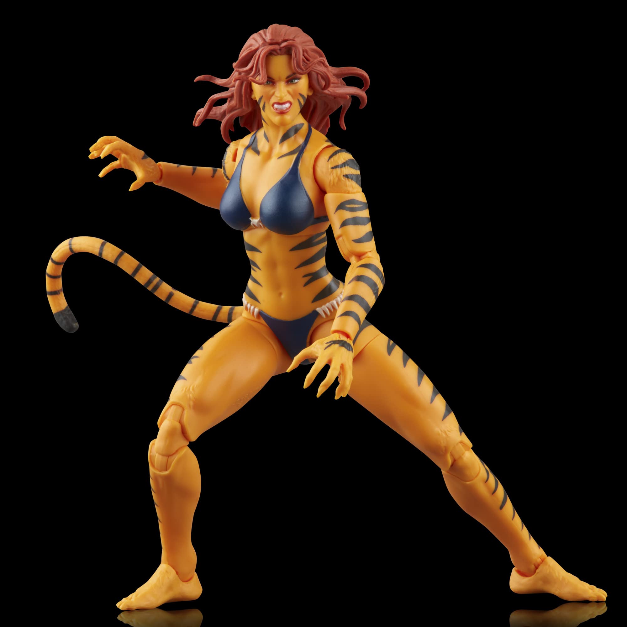 Foto 7 pulgar | Figuras De Acción Marvel Legends The West Coast Avengers X5 - Venta Internacional.