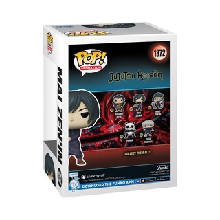 Foto 3 | Figura De Vinilo Coleccionable Funko Pop! Animación: Jujutsu Kaisen - Venta Internacional.