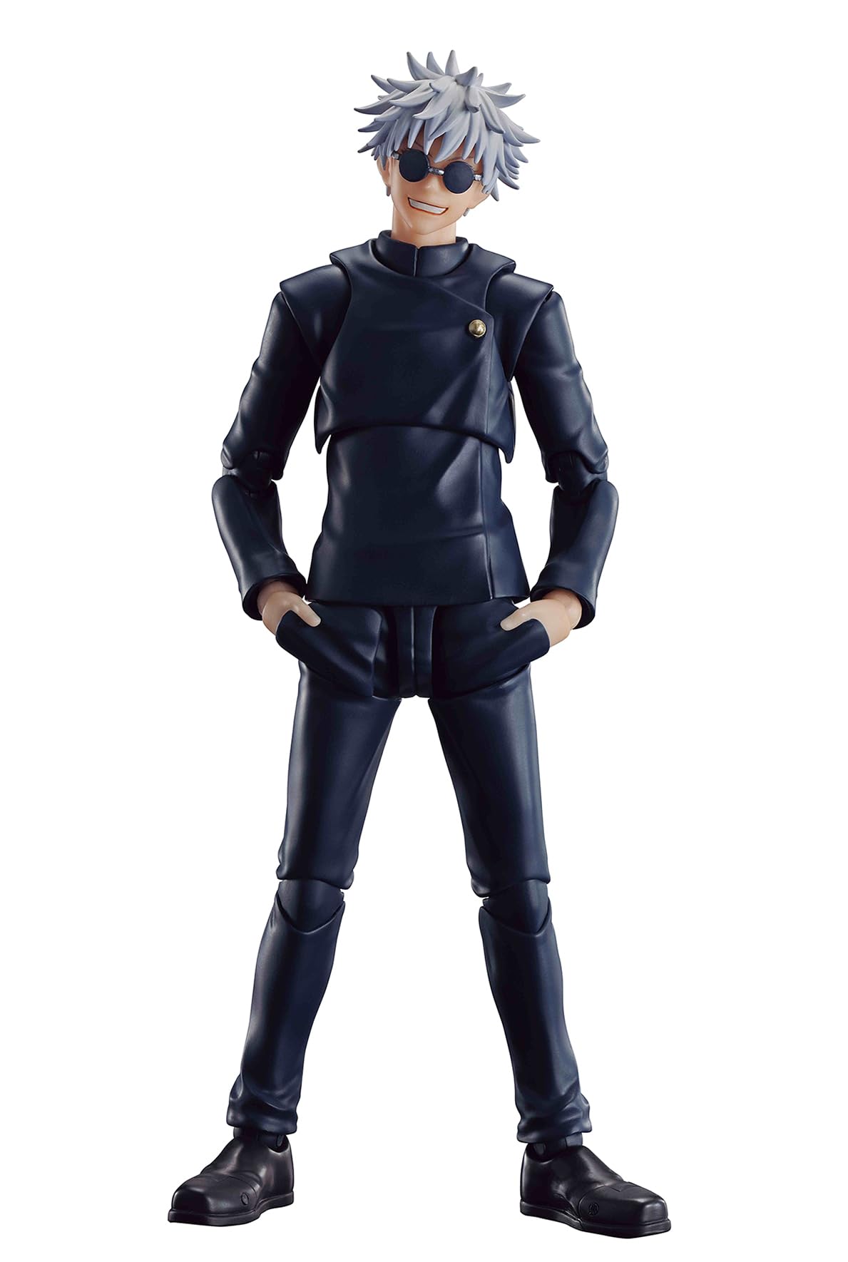 Foto 2 pulgar | Figura De Acción Tamashii Nations Jujutsu Kaisen Satoru Gojo - Venta Internacional.