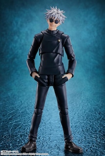 Foto 2 | Figura De Acción Tamashii Nations Jujutsu Kaisen Satoru Gojo - Venta Internacional.