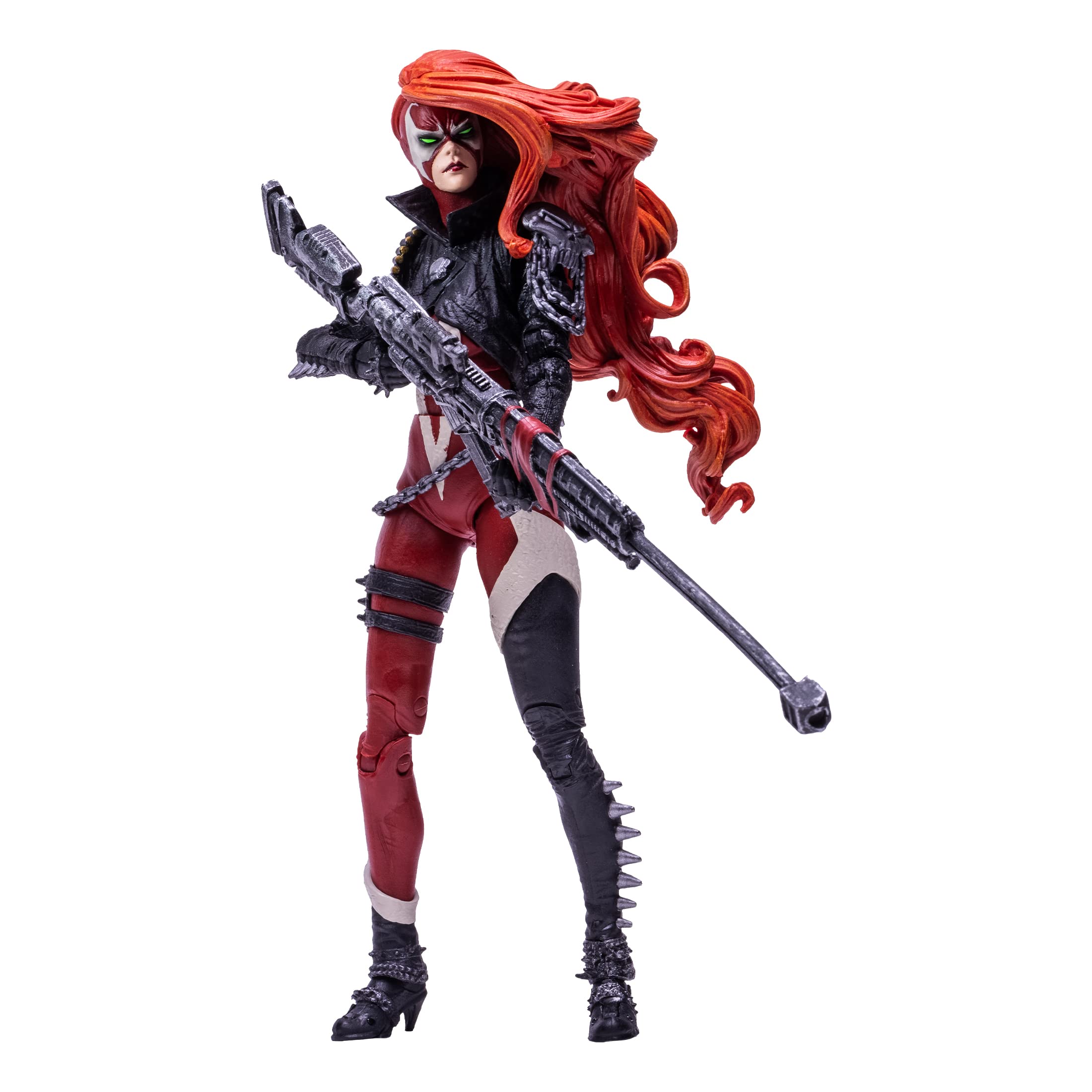 Foto 2 | Figura De Acción Mcfarlane Toys Spawn She Spawn 7 Con 8 Accesos. - Venta Internacional.