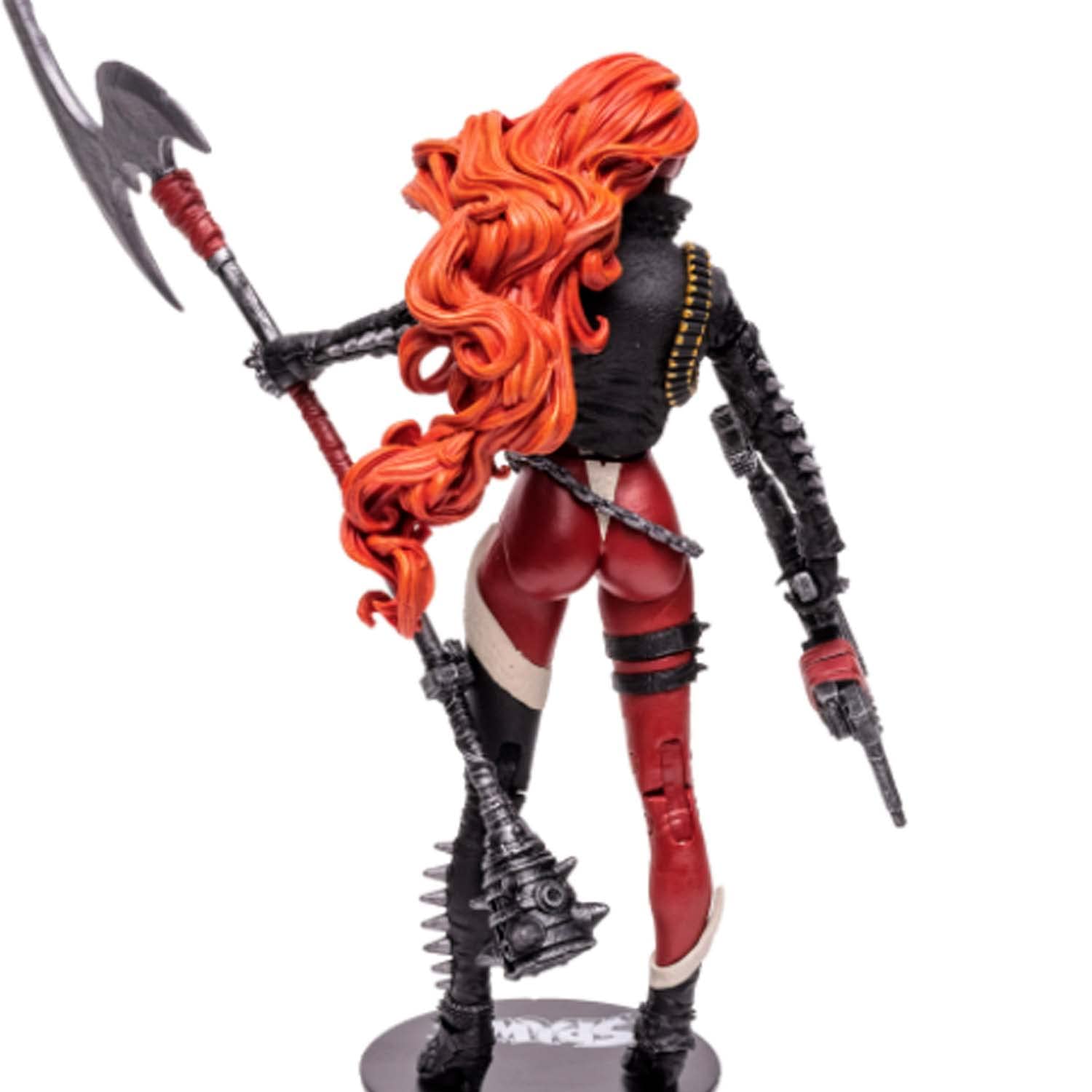 Foto 8 pulgar | Figura De Acción Mcfarlane Toys Spawn She Spawn 7 Con 8 Accesos. - Venta Internacional.