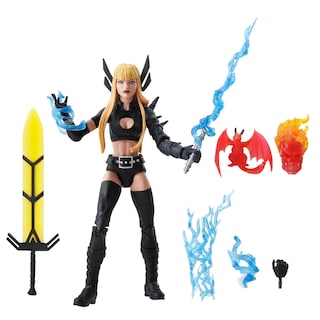 Foto 1 | Figura De Acción Magik De La Serie Marvel Legends De 15 Cm Con Accesorios - Venta Internacional.