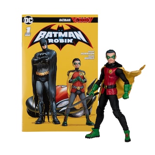Foto 1 | Figura De Acción Mcfarlane Toys Dc Direct Page Punchers Robin - Venta Internacional.