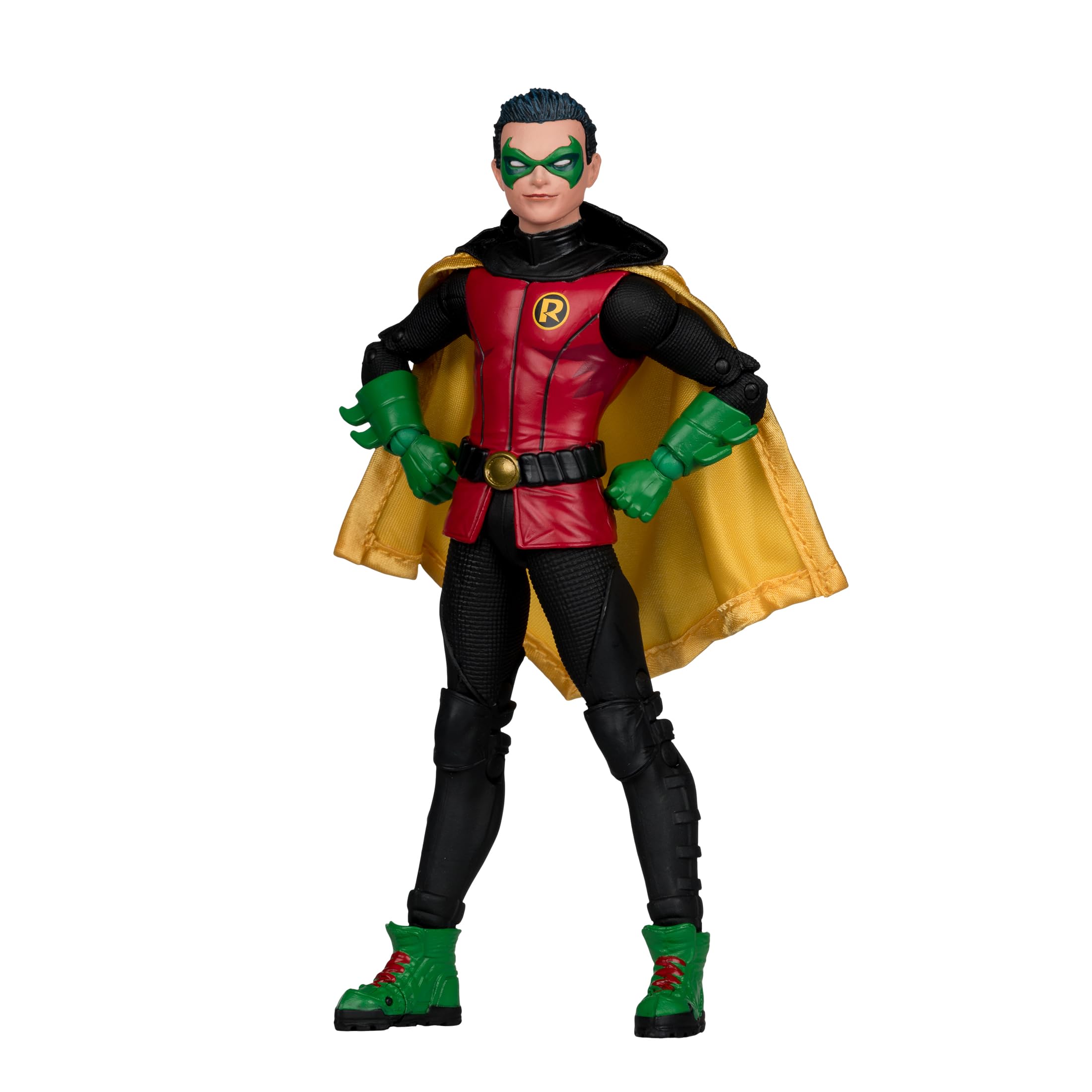 Foto 2 | Figura De Acción Mcfarlane Toys Dc Direct Page Punchers Robin - Venta Internacional.