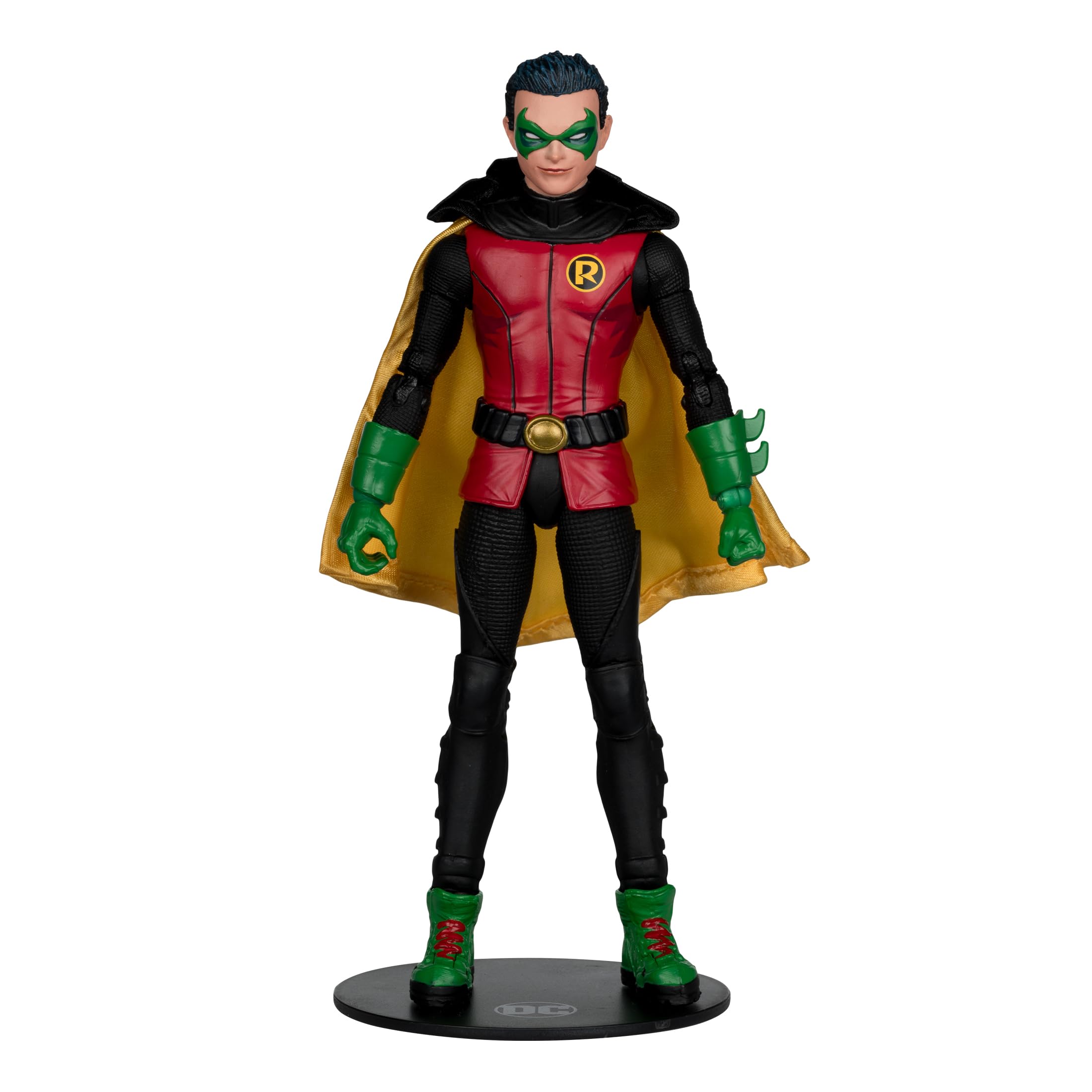 Foto 5 pulgar | Figura De Acción Mcfarlane Toys Dc Direct Page Punchers Robin - Venta Internacional.