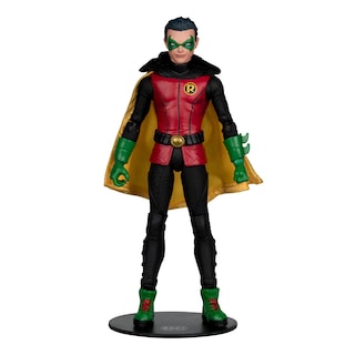 Foto 4 | Figura De Acción Mcfarlane Toys Dc Direct Page Punchers Robin - Venta Internacional.