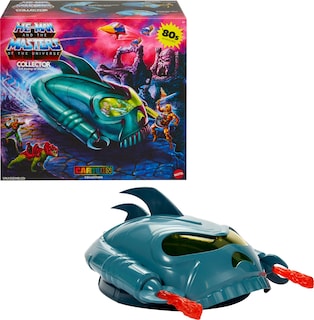 Foto 1 | Set De Juego De Vehículos De Colección Masters Of The Universe Origins - Venta Internacional.