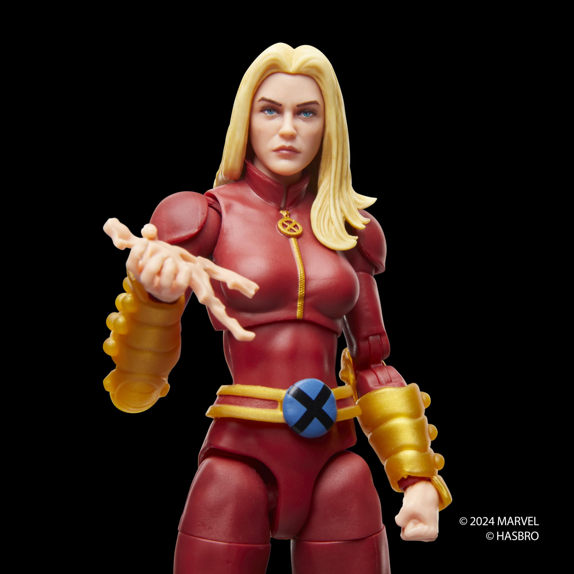 Foto 4 pulgar | Figura De Acción Marvel Legends Series Husk X-men 15 Cm - Venta Internacional.