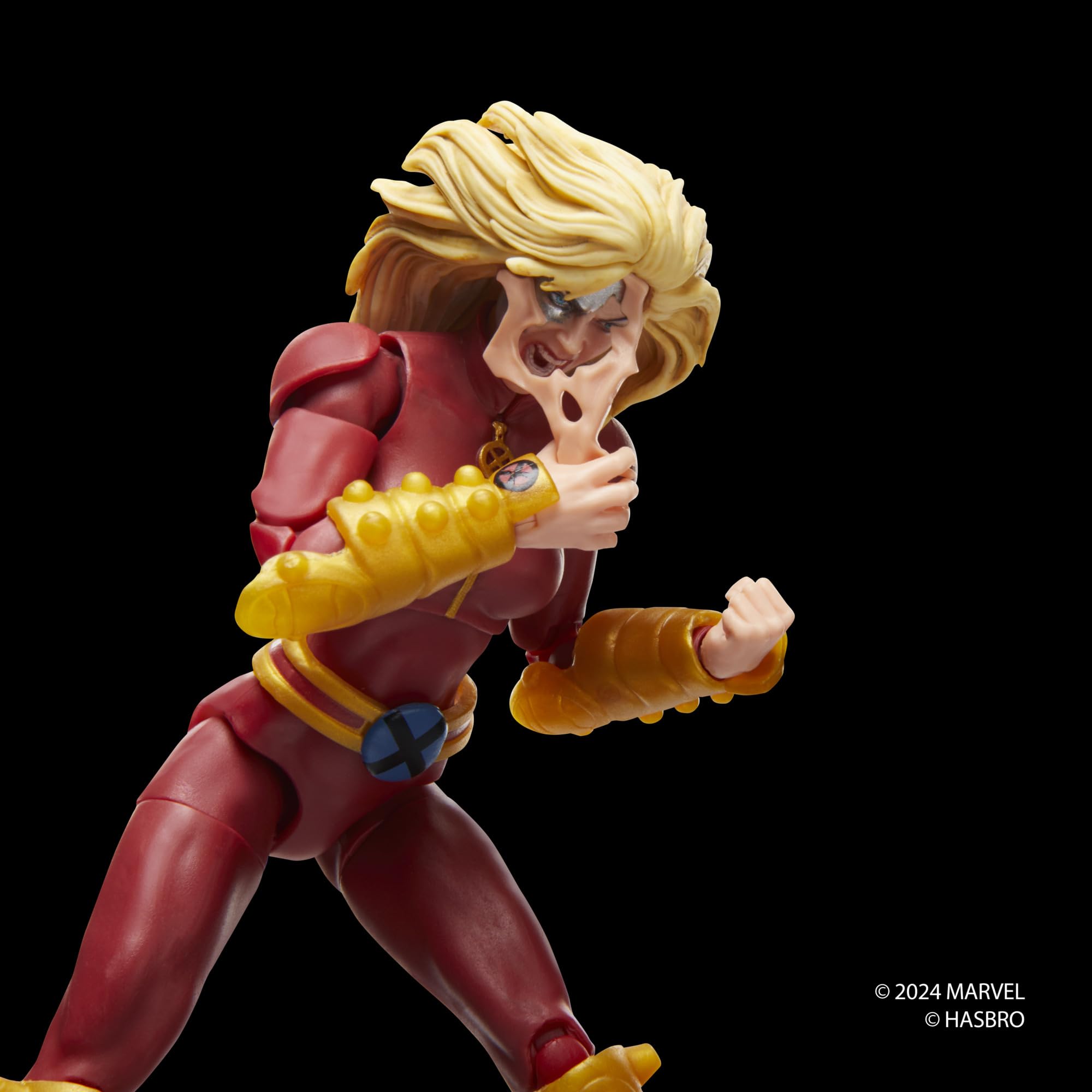 Foto 5 pulgar | Figura De Acción Marvel Legends Series Husk X-men 15 Cm - Venta Internacional.
