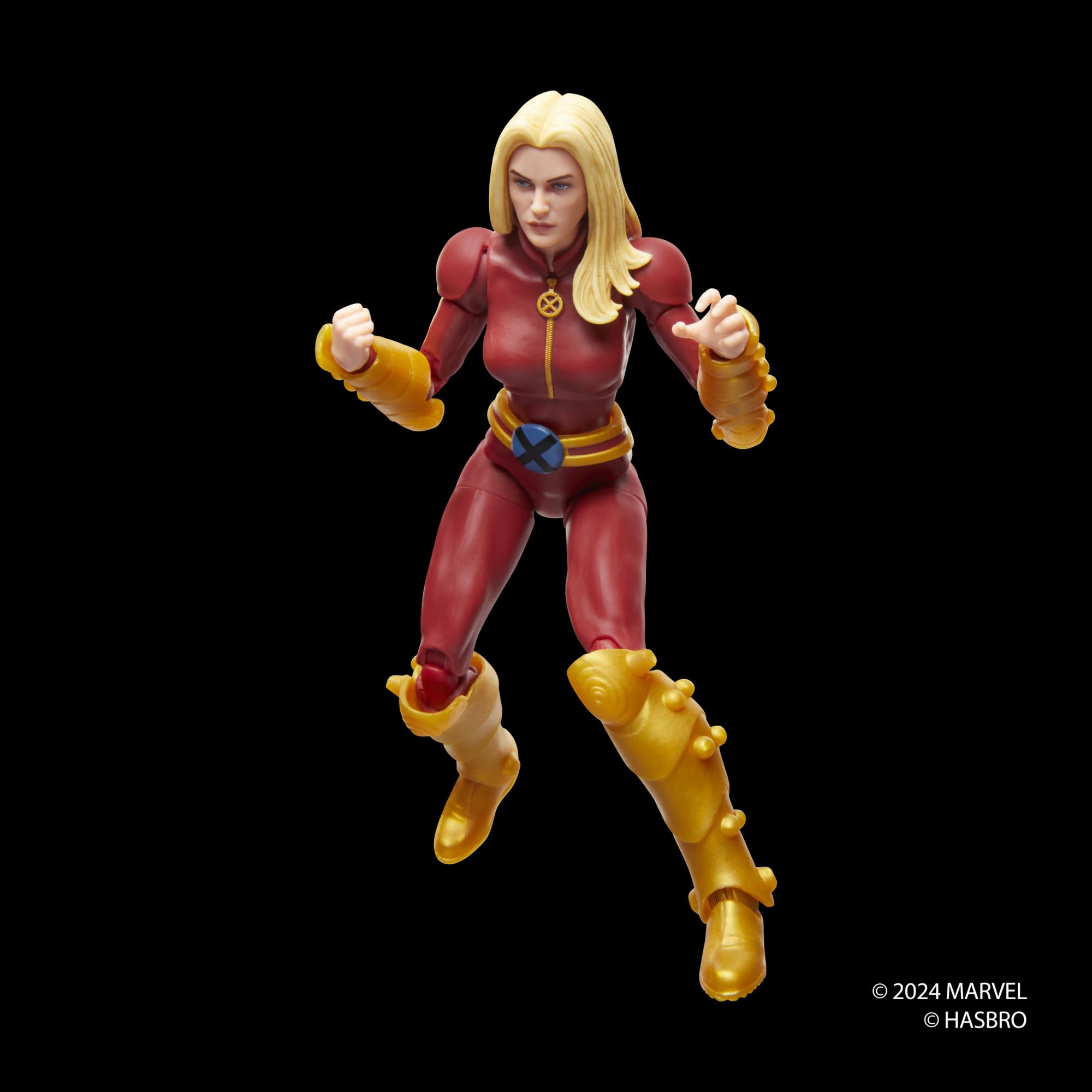 Foto 6 pulgar | Figura De Acción Marvel Legends Series Husk X-men 15 Cm - Venta Internacional.