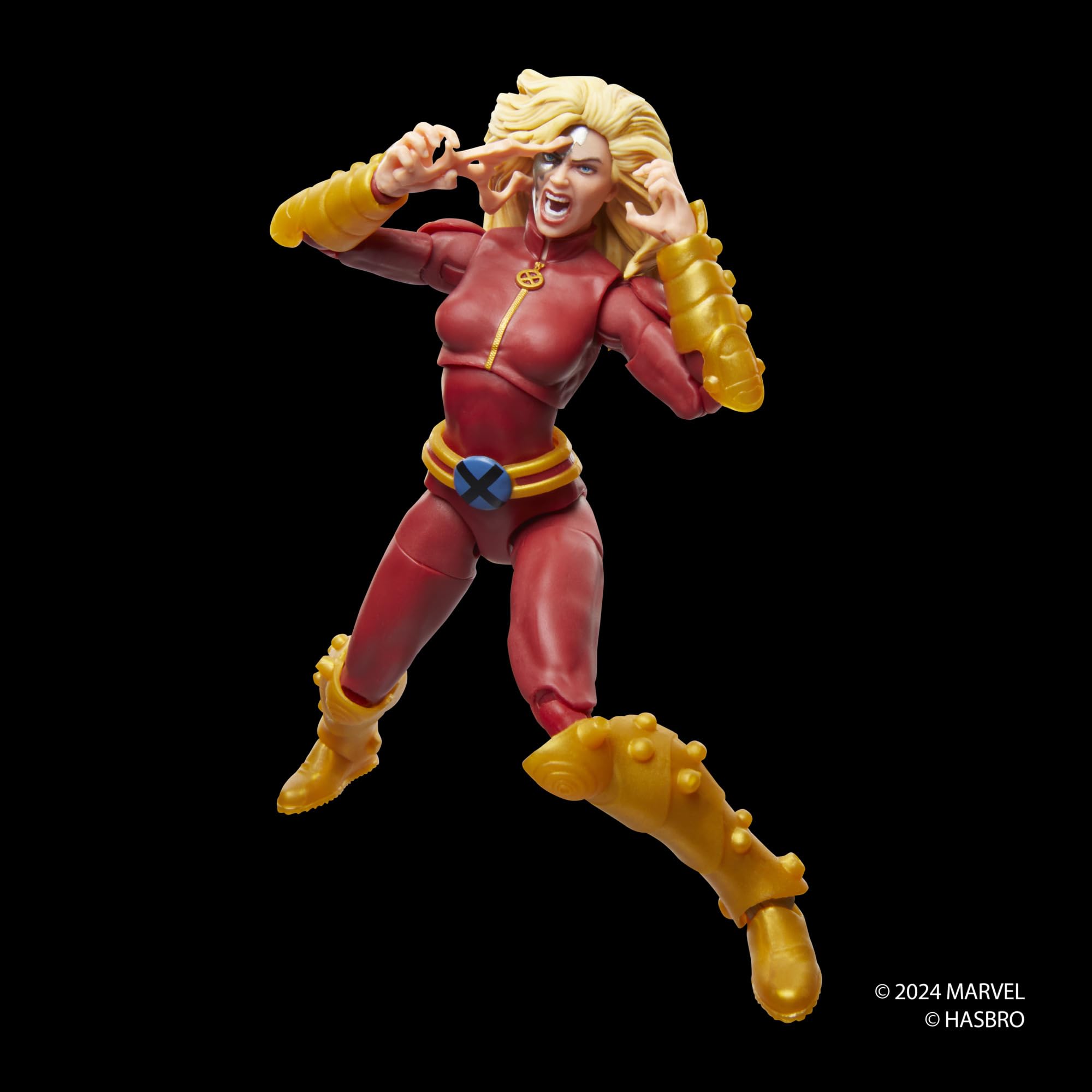 Foto 7 pulgar | Figura De Acción Marvel Legends Series Husk X-men 15 Cm - Venta Internacional.