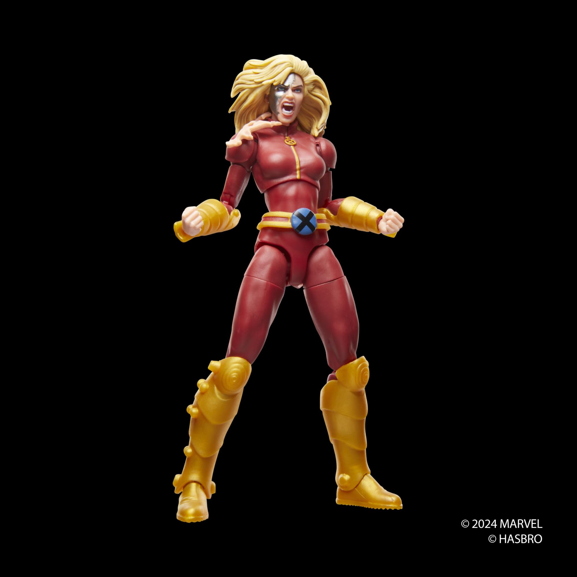 Foto 8 pulgar | Figura De Acción Marvel Legends Series Husk X-men 15 Cm - Venta Internacional.