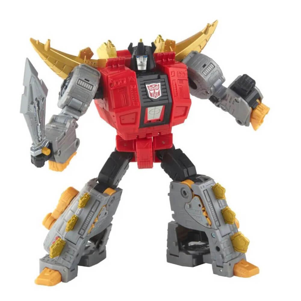 Foto 5 pulgar | Figura De Acción Transformers Studio Series Leader 86-19 Snarl - Venta Internacional.