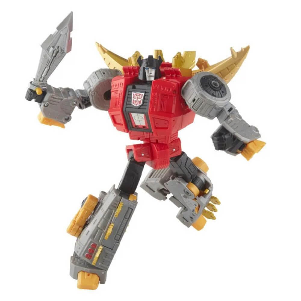 Foto 7 pulgar | Figura De Acción Transformers Studio Series Leader 86-19 Snarl - Venta Internacional.