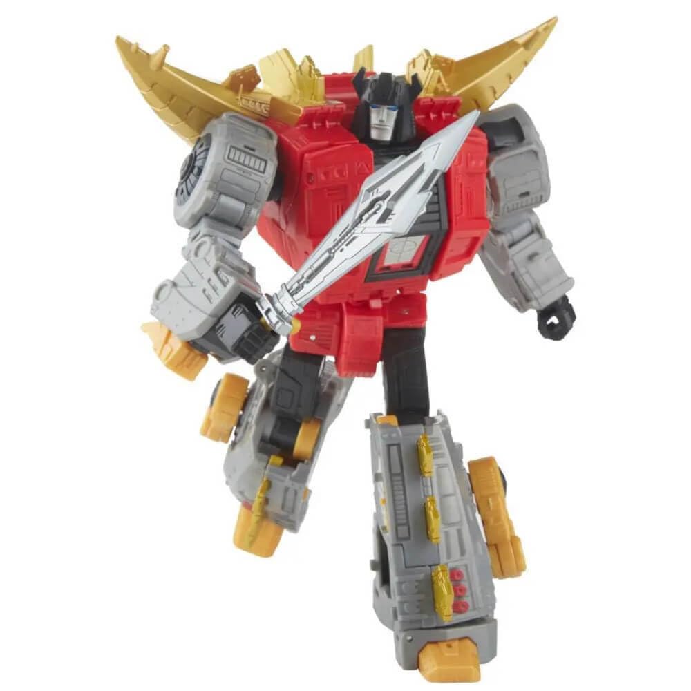 Foto 8 pulgar | Figura De Acción Transformers Studio Series Leader 86-19 Snarl - Venta Internacional.