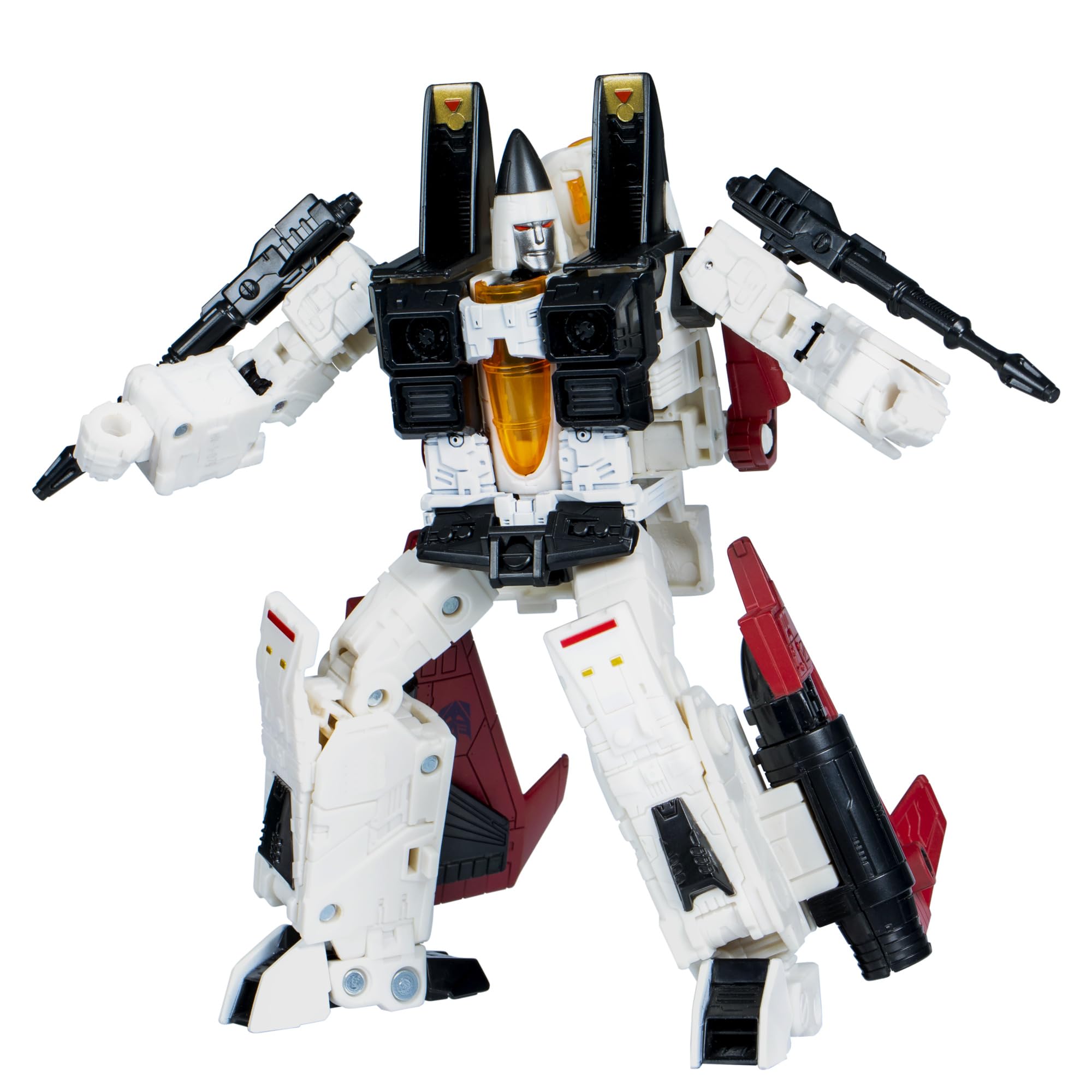 Foto 2 pulgar | Figura De Acción Transformers Legacy United Voyager Ramjet 17,5 Cm - Venta Internacional.