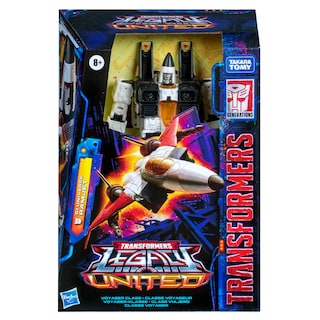 Foto 2 | Figura De Acción Transformers Legacy United Voyager Ramjet 17,5 Cm - Venta Internacional.