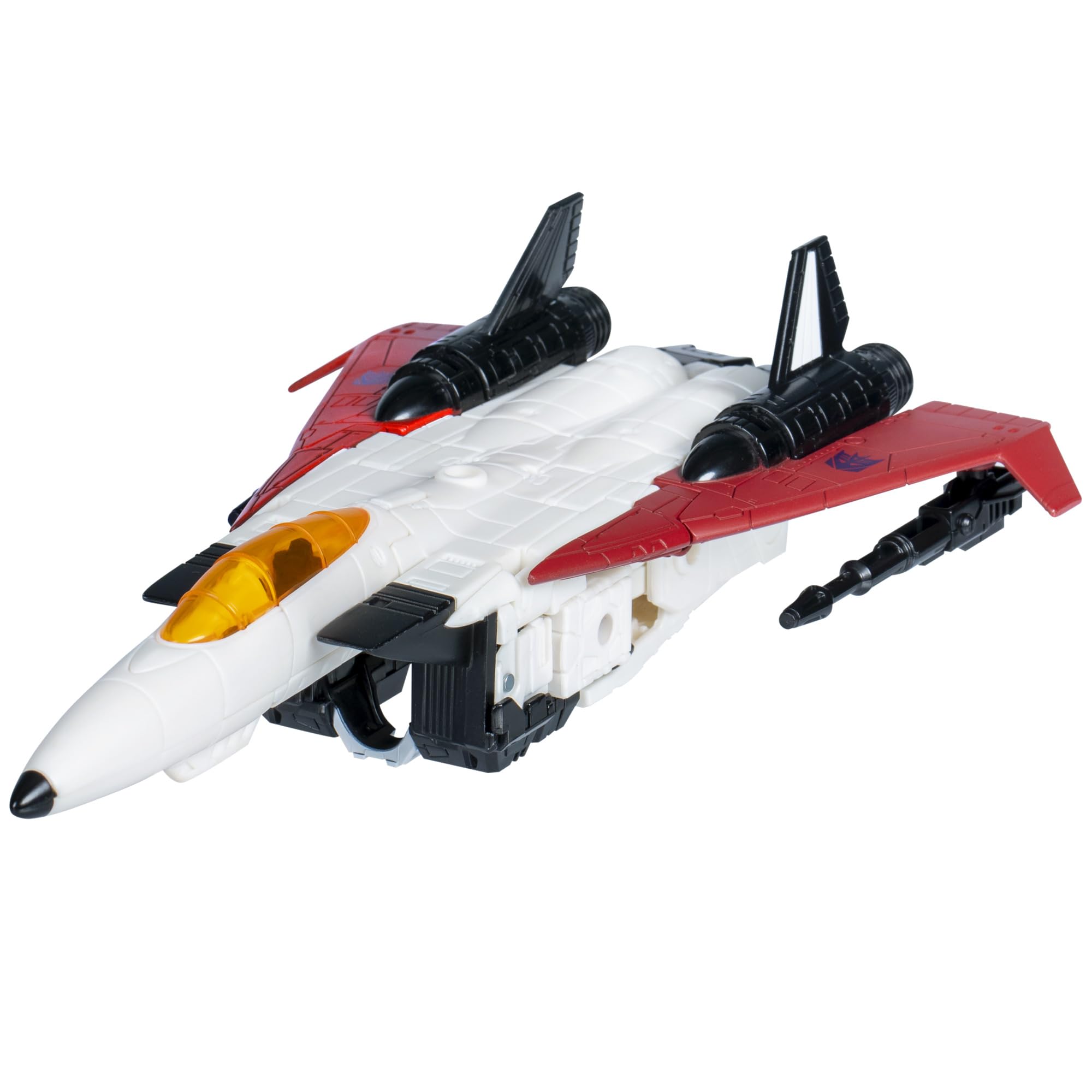 Foto 5 pulgar | Figura De Acción Transformers Legacy United Voyager Ramjet 17,5 Cm - Venta Internacional.