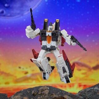 Foto 7 | Figura De Acción Transformers Legacy United Voyager Ramjet 17,5 Cm - Venta Internacional.