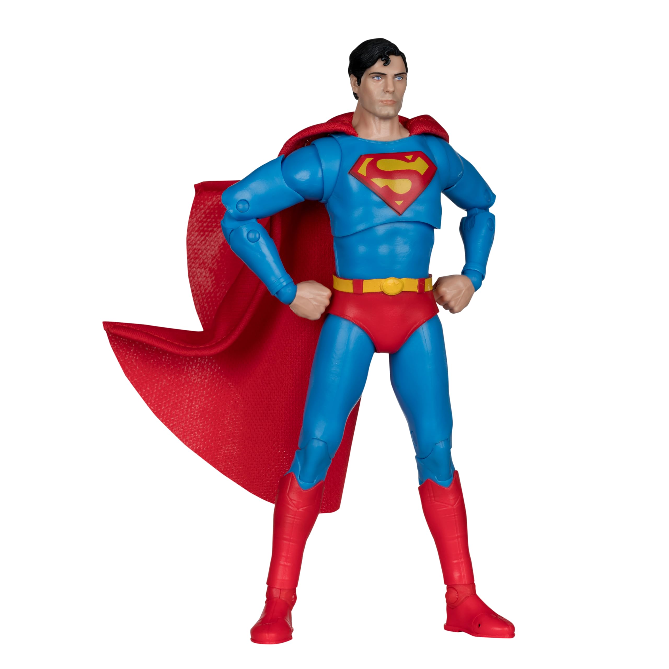 Figura De Acción Mcfarlane Toys Dc Multiverse Superman 18 Cm - Venta Internacional.