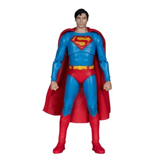 Foto 3 | Figura De Acción Mcfarlane Toys Dc Multiverse Superman 18 Cm - Venta Internacional.