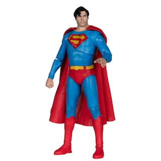 Foto 5 | Figura De Acción Mcfarlane Toys Dc Multiverse Superman 18 Cm - Venta Internacional.
