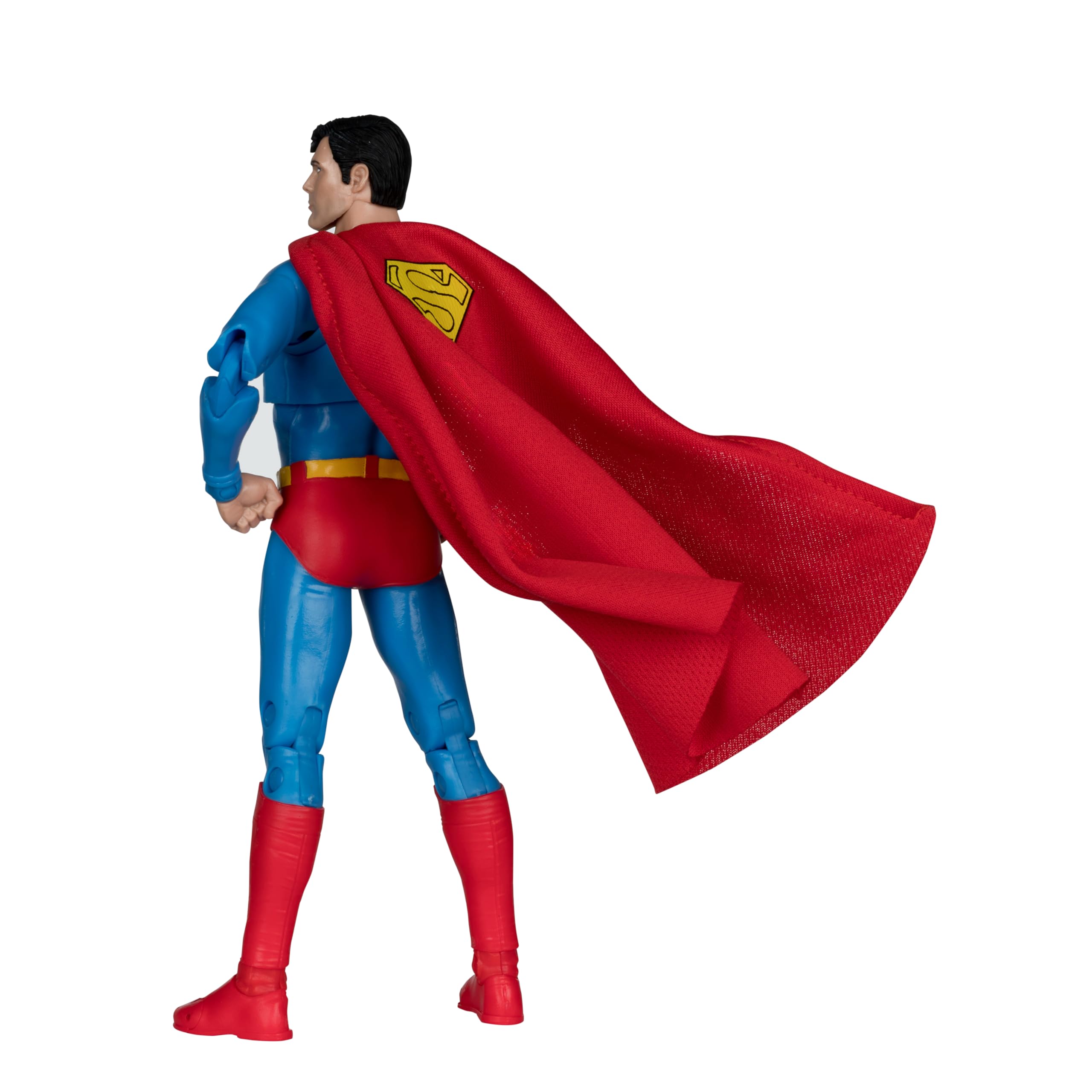 Foto 7 pulgar | Figura De Acción Mcfarlane Toys Dc Multiverse Superman 18 Cm - Venta Internacional.