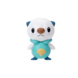 Foto 4 | Paquete De Figuras Pokémon Battle 8 Con 6 X 5 Cm Y 2 X 7,5 Cm - Venta Internacional.