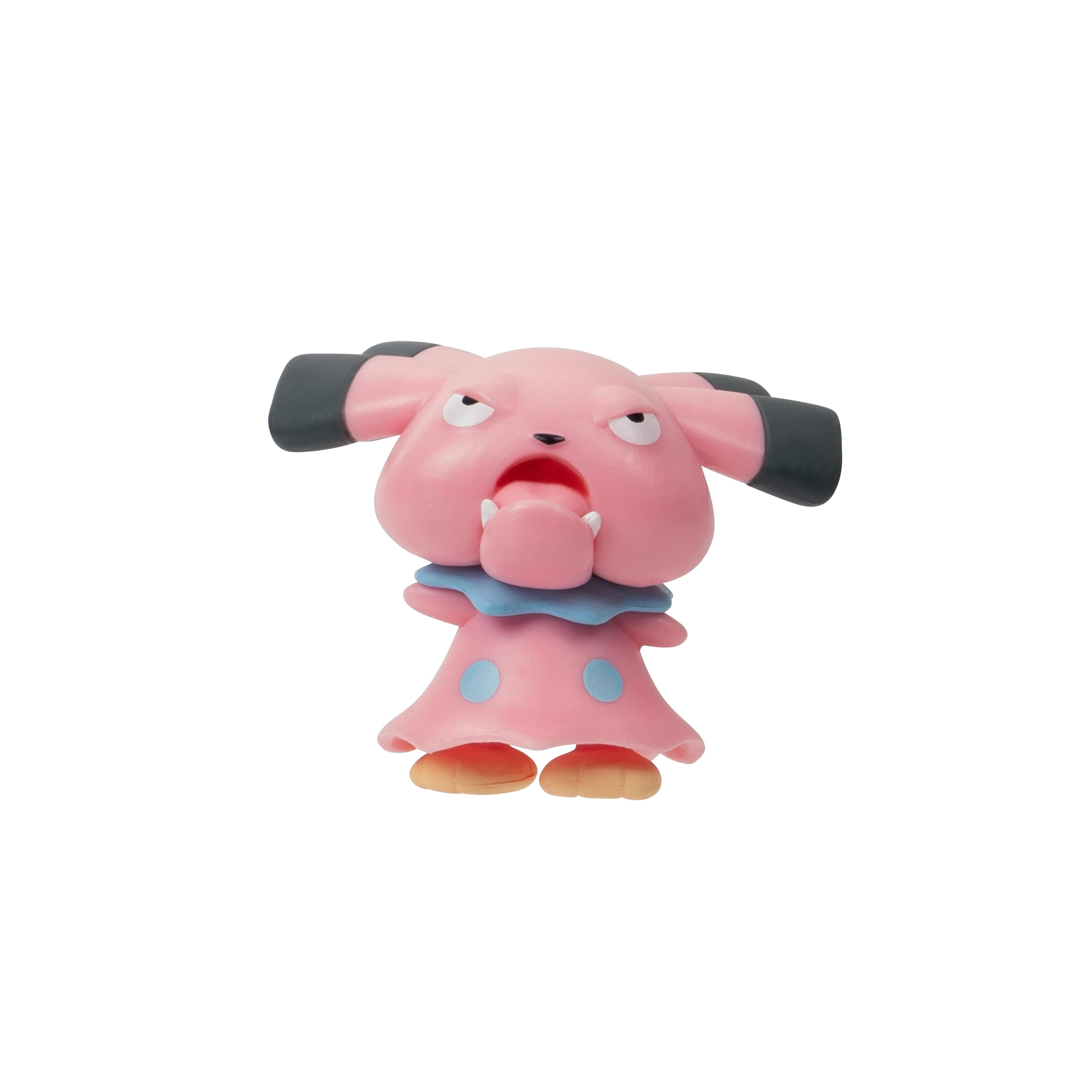 Foto 5 | Paquete De Figuras Pokémon Battle 8 Con 6 X 5 Cm Y 2 X 7,5 Cm - Venta Internacional.
