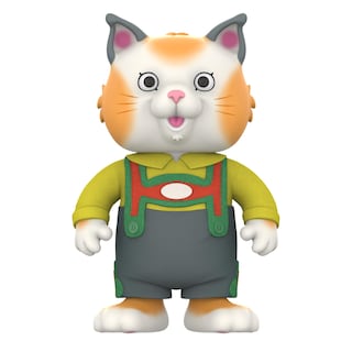 Foto 1 | Figura De Acción Super7 Supersize De Richard Scarry Huckle Cat, 16 Pulgadas - Venta Internacional.