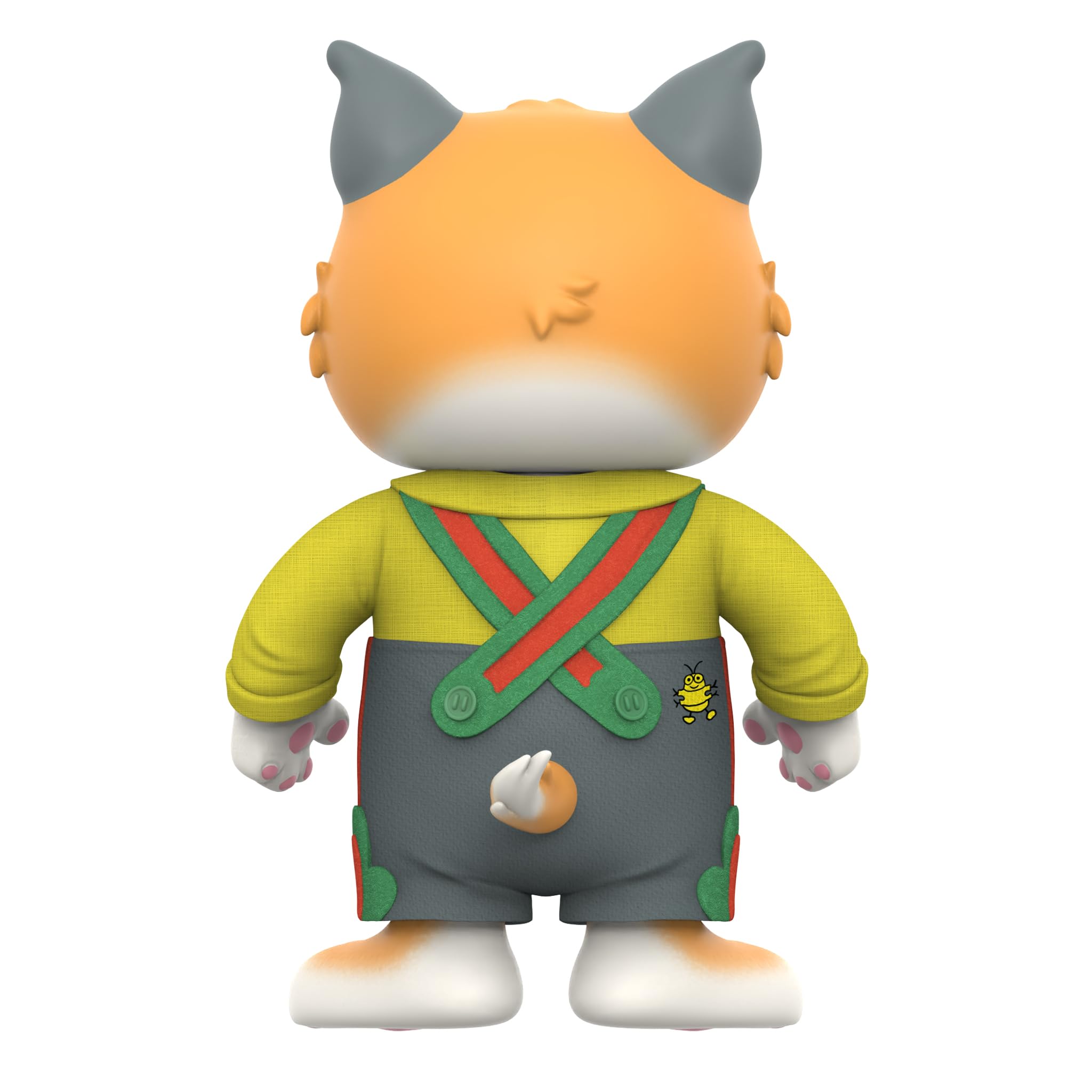 Foto 4 | Figura De Acción Super7 Supersize De Richard Scarry Huckle Cat, 16 Pulgadas - Venta Internacional.