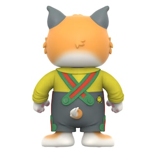 Foto 4 | Figura De Acción Super7 Supersize De Richard Scarry Huckle Cat, 16 Pulgadas - Venta Internacional.