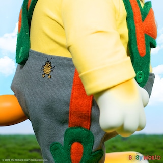 Foto 5 | Figura De Acción Super7 Supersize De Richard Scarry Huckle Cat, 16 Pulgadas - Venta Internacional.