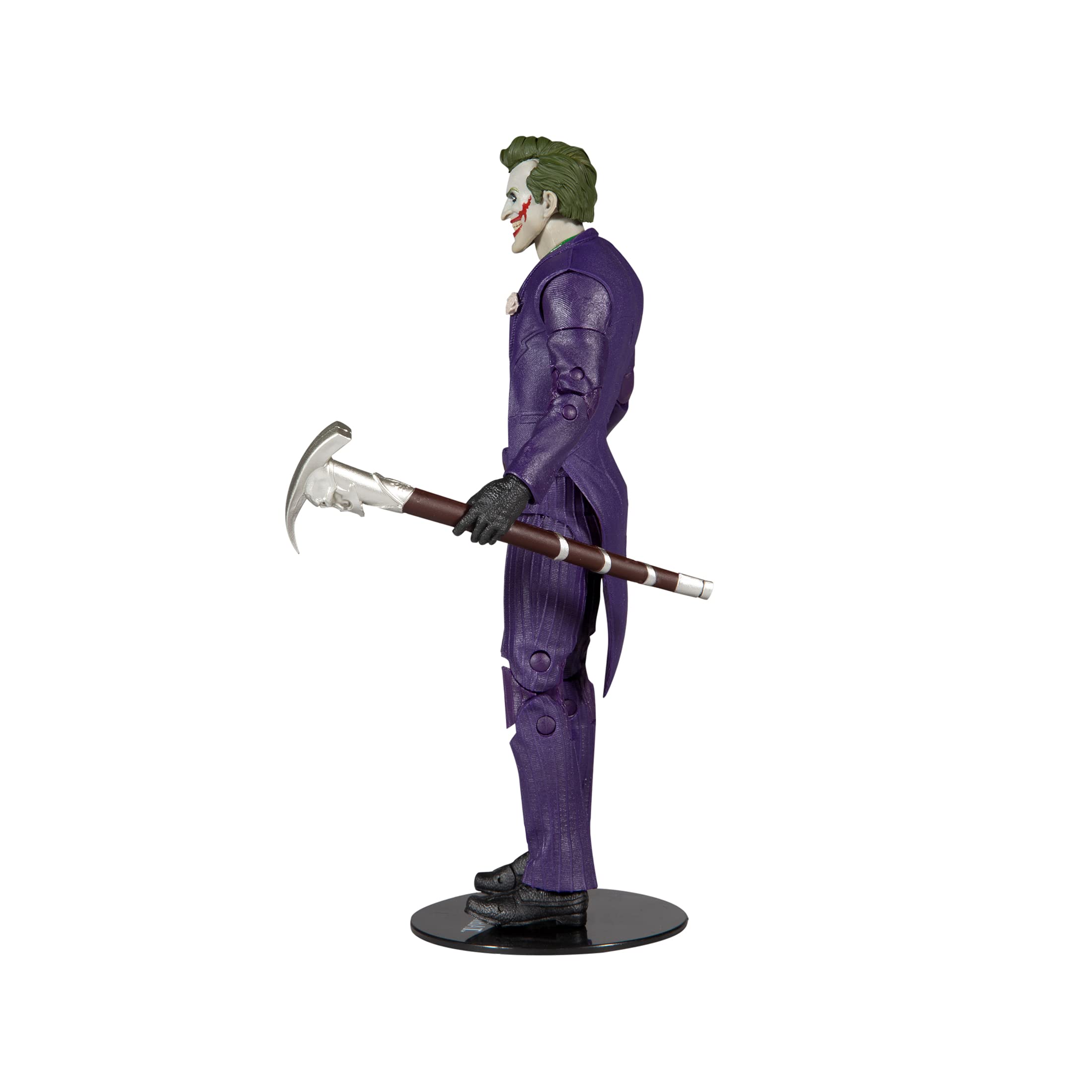 Foto 4 pulgar | Figura De Acción Mcfarlane Toys Mortal Kombat The Joker 7 - Venta Internacional.