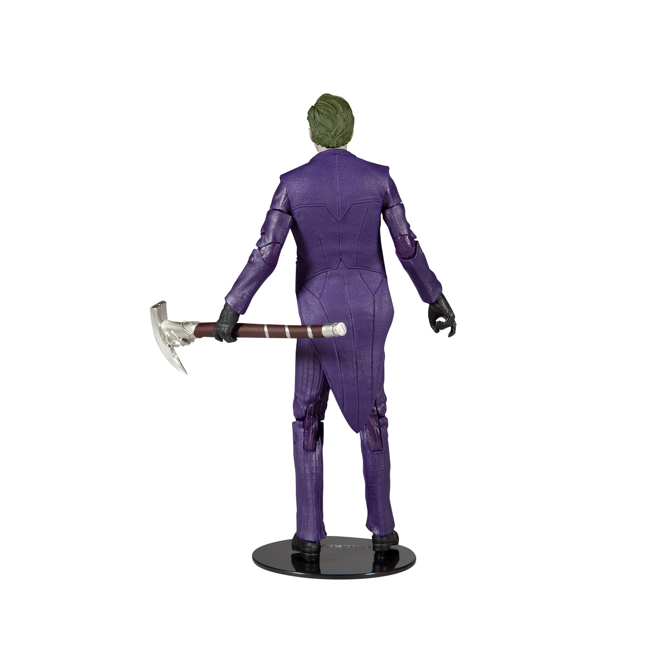 Foto 5 pulgar | Figura De Acción Mcfarlane Toys Mortal Kombat The Joker 7 - Venta Internacional.