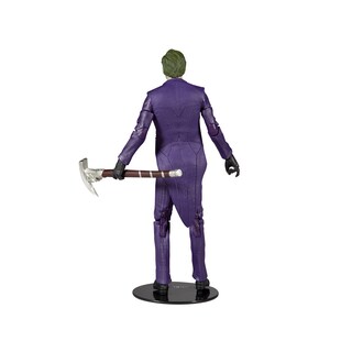 Foto 4 | Figura De Acción Mcfarlane Toys Mortal Kombat The Joker 7 - Venta Internacional.