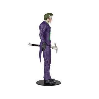 Foto 5 | Figura De Acción Mcfarlane Toys Mortal Kombat The Joker 7 - Venta Internacional.