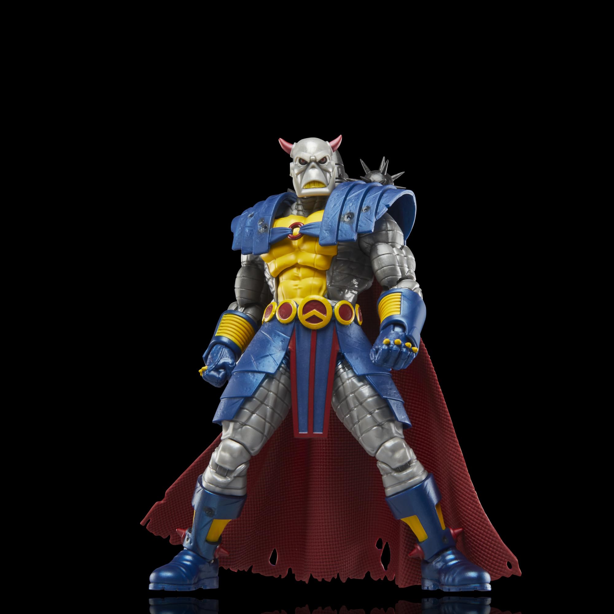 Foto 4 pulgar | Figura De Acción Marvel Legends Series Death's Head 19,4 Cm - Venta Internacional.