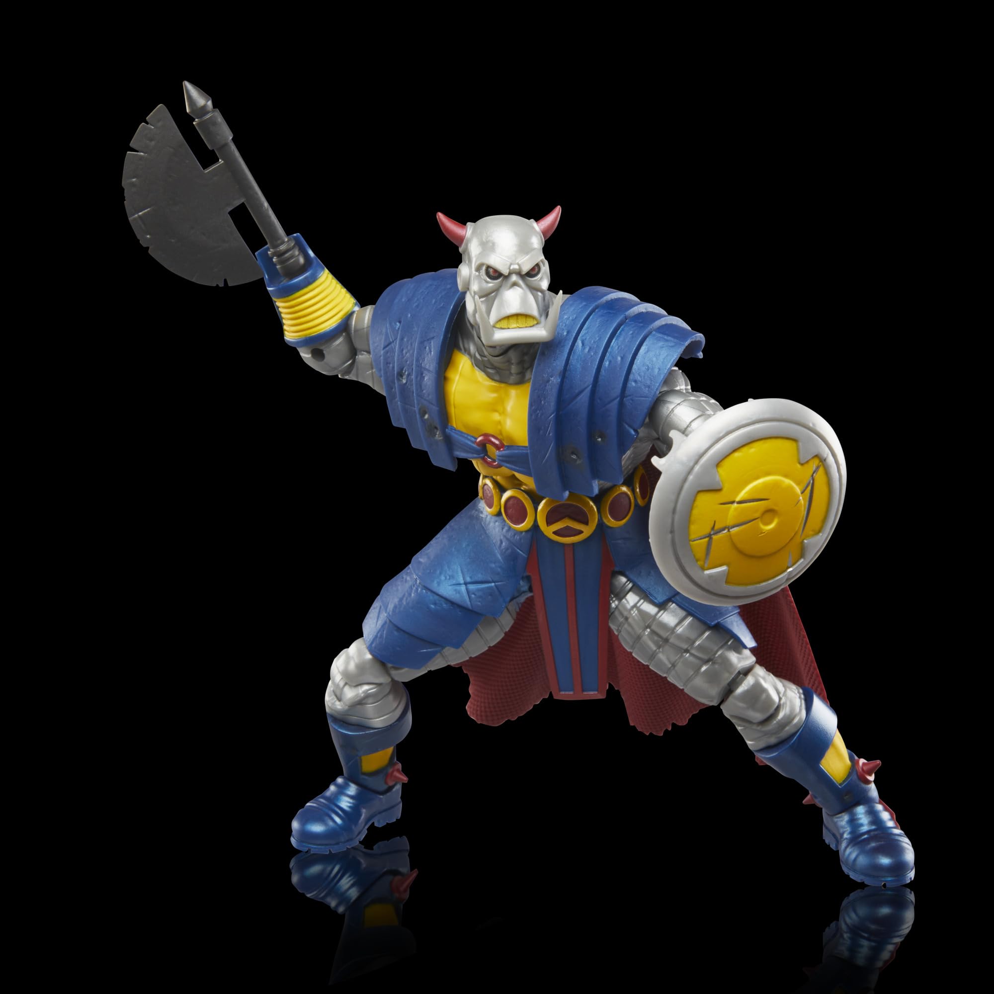 Foto 7 pulgar | Figura De Acción Marvel Legends Series Death's Head 19,4 Cm - Venta Internacional.