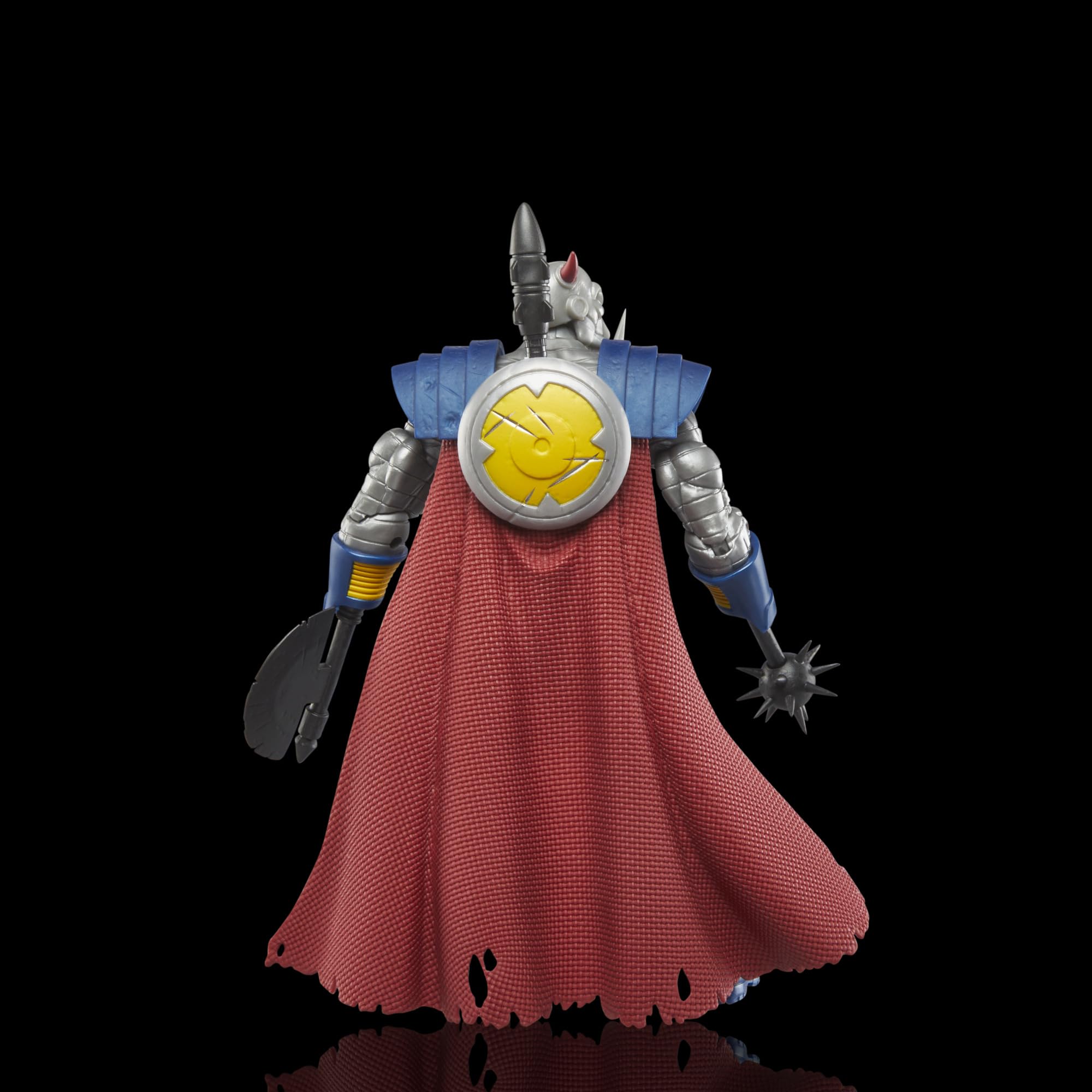 Foto 7 | Figura De Acción Marvel Legends Series Death's Head 19,4 Cm - Venta Internacional.